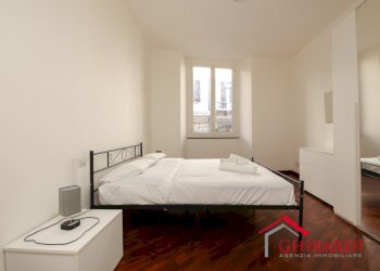 5.0 CAMERA 2.jpg - Appartamento VIA ANDREA DORIA 8, Genova (zona San Teodoro) - foto 15