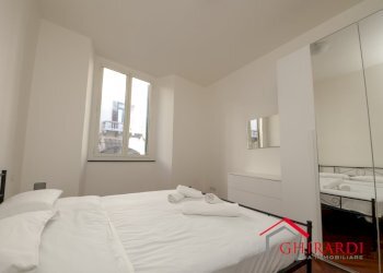 5.1 CAMERA 2.jpg - Appartamento VIA ANDREA DORIA 8, Genova (zona San Teodoro) - foto 16