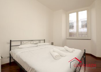 5.2 CAMERA 2.jpg - Appartamento VIA ANDREA DORIA 8, Genova (zona San Teodoro) - foto 17