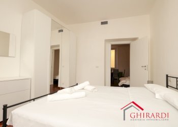 5.4 CAMERA 2.jpg - Appartamento VIA ANDREA DORIA 8, Genova (zona San Teodoro) - foto 19