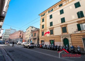 11.1 EDIFICIO.jpg - Appartamento VIA ANDREA DORIA 8, Genova (zona San Teodoro) - foto 30