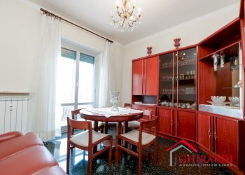 2.0 SALA.jpg - Appartamento SALITA CATALDI 20B, Genova (zona Sestri Ponente) - foto 7