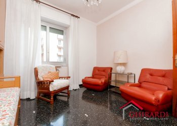 6.3 CAMERA 3.jpg - Appartamento SALITA CATALDI 20B, Genova (zona Sestri Ponente) - foto 21