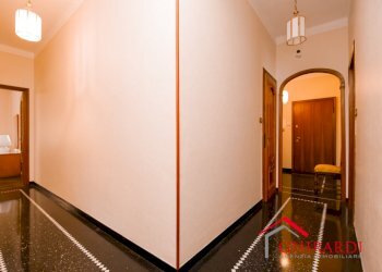 9.2 CORRIDOIO.jpg - Appartamento SALITA CATALDI 20B, Genova (zona Sestri Ponente) - foto 27