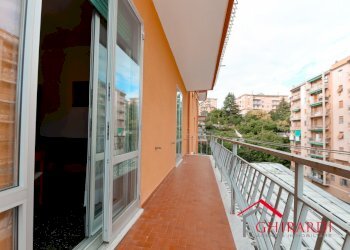 10.0 BALCONE.jpg - Appartamento SALITA CATALDI 20B, Genova (zona Sestri Ponente) - foto 29