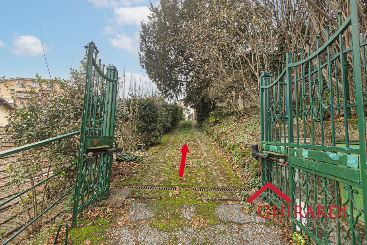 1.0 strada.di.accesso.jpg - Terratetto - Terracielo VIA PINAN 19A, Busalla - foto 3