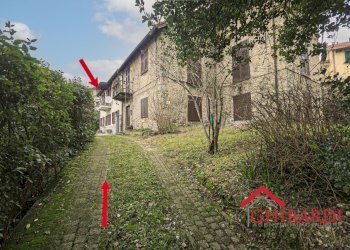 1.1 strada.di.accesso.jpg - Terratetto - Terracielo VIA PINAN 19A, Busalla - foto 2