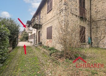 1.3 strada.di.accesso.jpg - Terratetto - Terracielo VIA PINAN 19A, Busalla - foto 5