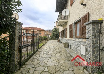 1.4 strada.di.accesso.jpg - Terratetto - Terracielo VIA PINAN 19A, Busalla - foto 6