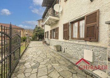 1.5 strada.di.accesso.jpg - Terratetto - Terracielo VIA PINAN 19A, Busalla - foto 7