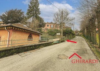 1.11 STRADA DI ACCESSO.jpg - Terratetto - Terracielo VIA PINAN 19A, Busalla - foto 12