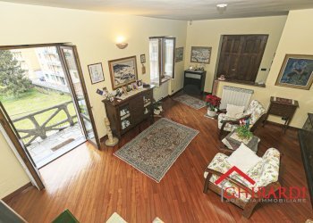 2.10 sala1.jpg - Terratetto - Terracielo VIA PINAN 19A, Busalla - foto 17