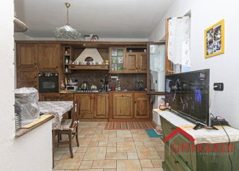 3.0 cucinapianoT.jpg - Terratetto - Terracielo VIA PINAN 19A, Busalla - foto 26