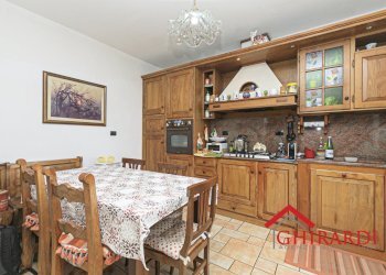3.1 cucinapianoT.jpg - Terratetto - Terracielo VIA PINAN 19A, Busalla - foto 27