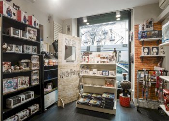 DJI_0512.jpg - Commercial Premises Corso Peschiera, Torino (neighborhood Cenisia) - photo 8