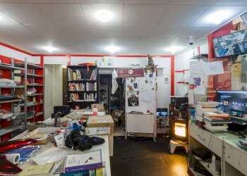 DJI_0524.jpg - Commercial Premises Corso Peschiera, Torino (neighborhood Cenisia) - photo 14