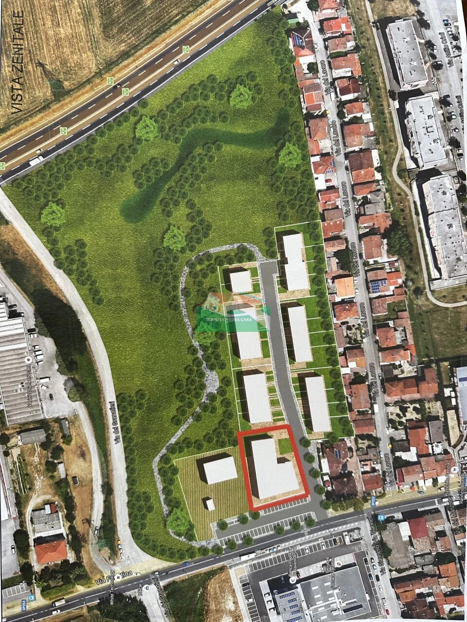 RENDER - Terreno edificabile Ravenna - foto 2