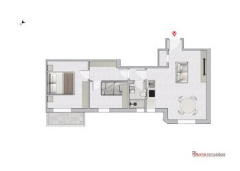 Web - 1.jpg - Trilocale CIRCONVALLAZIONE NOMENTANA, Roma - foto 12