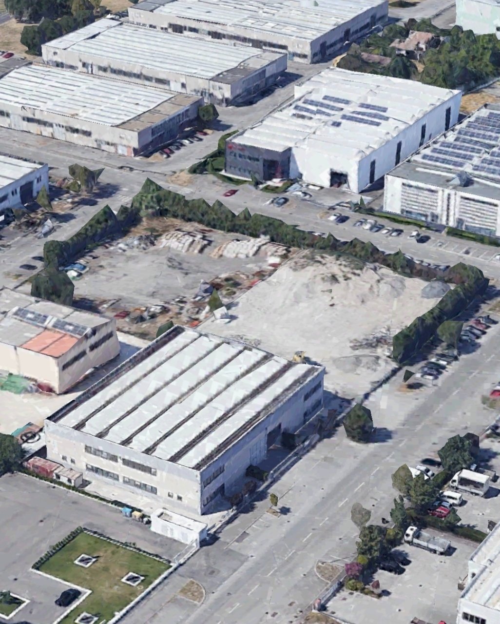 Vista dall\'alto.jpg - Not Food via Raimondo dalla Costa 457, Modena - photo 3