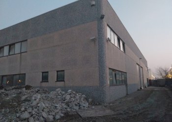 Esterno Capannone.jpg - Not Food via Raimondo dalla Costa 457, Modena - photo 9