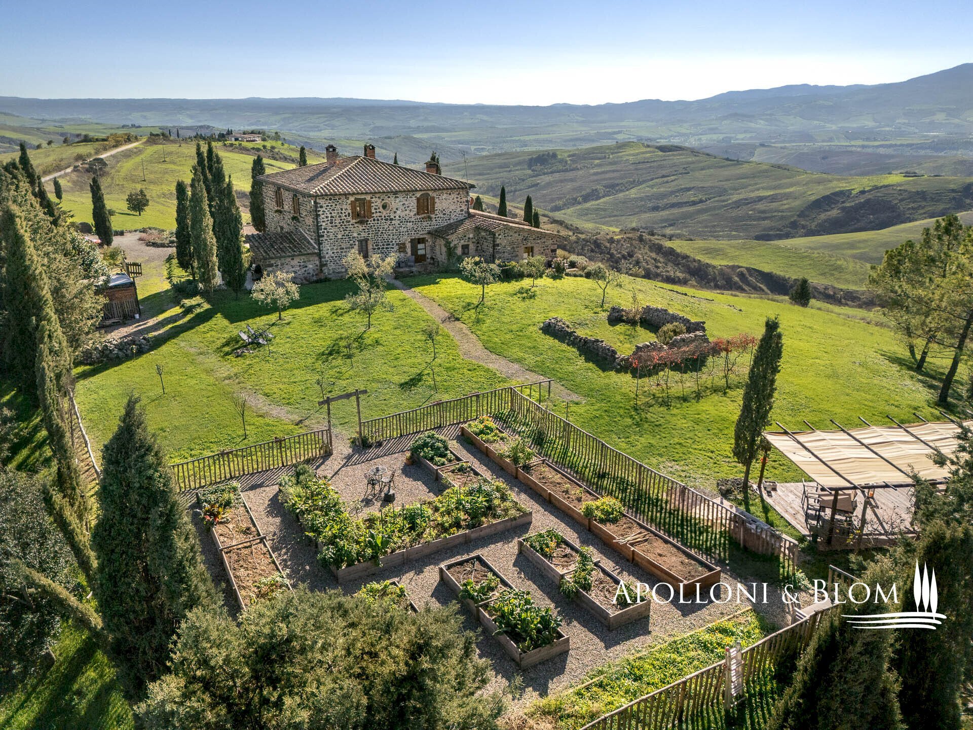 Rustico Via Francigena, 90, Radicofani - foto 1