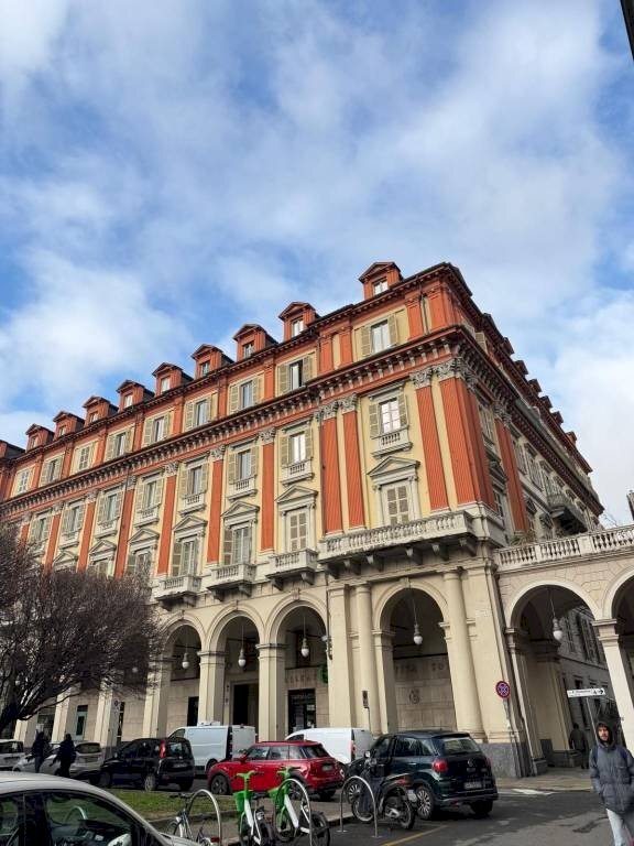 Four-room apartment Torino (neighborhood Quadrilatero Romano) - photo 1