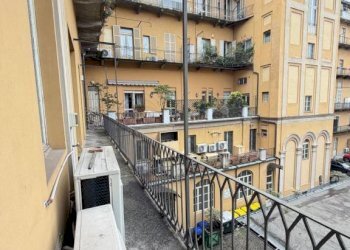 Four-room apartment Torino (neighborhood Quadrilatero Romano) - photo 10