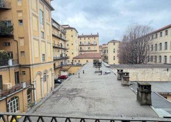 Four-room apartment Torino (neighborhood Quadrilatero Romano) - photo 11