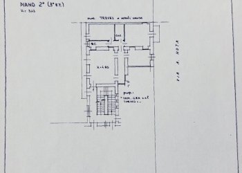Four-room apartment Torino (neighborhood Quadrilatero Romano) - photo 42