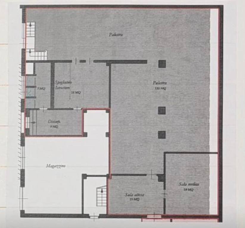 Magazzino Torino (zona Lingotto) - foto 1