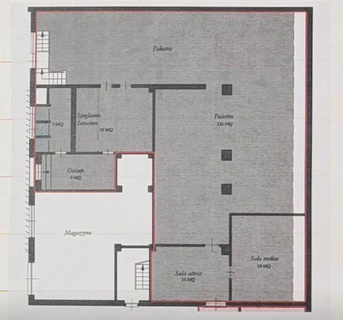 Magazzino Torino (zona Lingotto) - foto 3