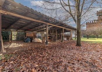 Casa indipendente Via Umberto I, 15 
 Verrone, Verrone - foto 78