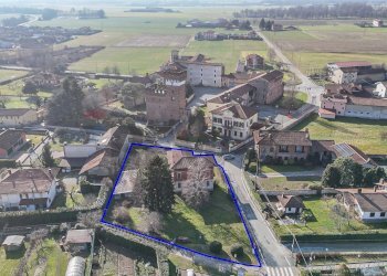 Casa indipendente Via Umberto I, 15 
 Verrone, Verrone - foto 87