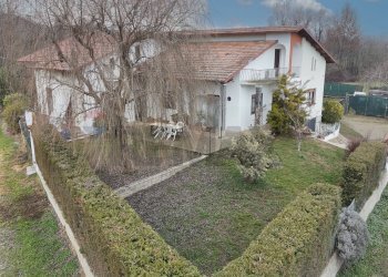 Casa indipendente Via Torino, 80 
 Cavaglià, Cavaglià - foto 86