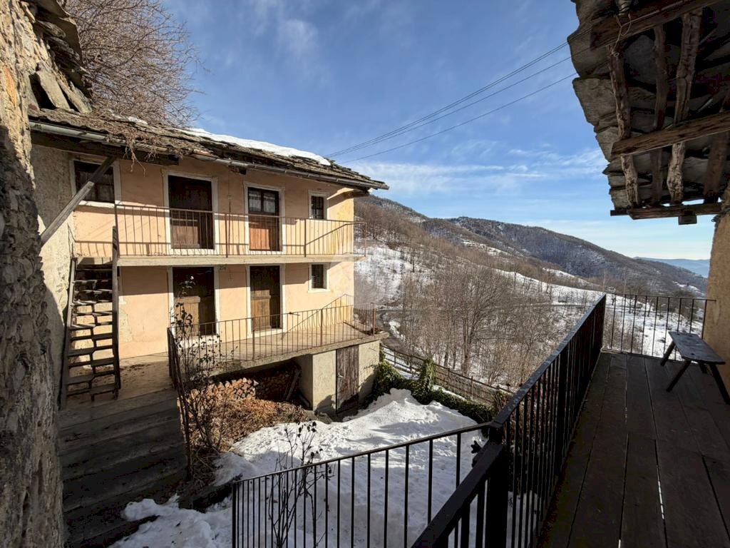 Appartamento Borgata tonda, Coazze - foto 1