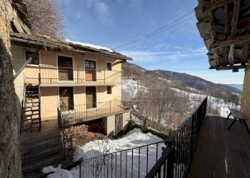 Appartamento Borgata tonda, Coazze - foto 1