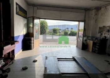 Capannone via Treviglio, Fara Gera d'Adda - foto 20