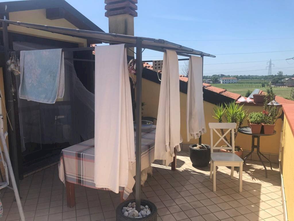 Attico via Caravaggio, Treviglio - foto 3