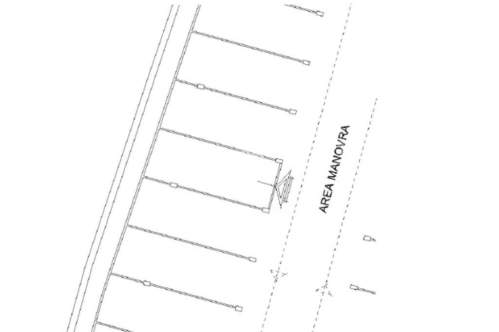 Box Piazzale della stazione, Sestri Levante - floor plans 1