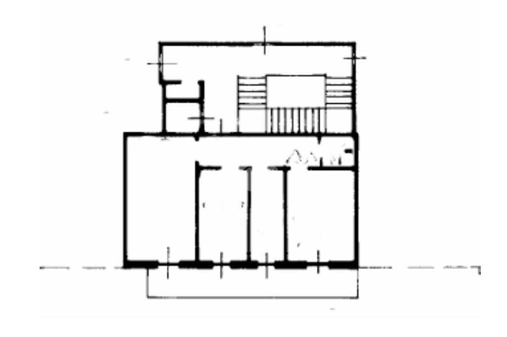 Trilocale Traversa Corso Valparaiso, Chiavari - planimetria 1
