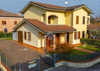 Porzione di casa Via E. Giovannini, Baricella - foto 1