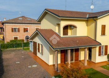 Porzione di casa Via E. Giovannini, Baricella - foto 32