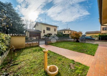 Porzione di casa Via E. Giovannini, Baricella - foto 33