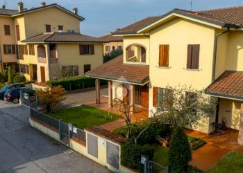 Porzione di casa Via E. Giovannini, Baricella - foto 34