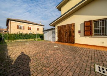 Porzione di casa Via E. Giovannini, Baricella - foto 37