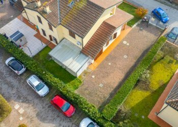 Porzione di casa Via E. Giovannini, Baricella - foto 39