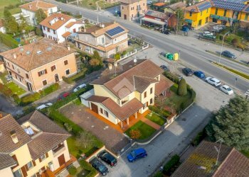 Porzione di casa Via E. Giovannini, Baricella - foto 41
