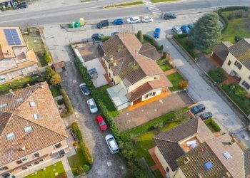 Porzione di casa Via E. Giovannini, Baricella - foto 43