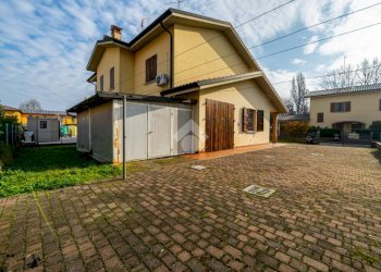 Porzione di casa Via E. Giovannini, Baricella - foto 45