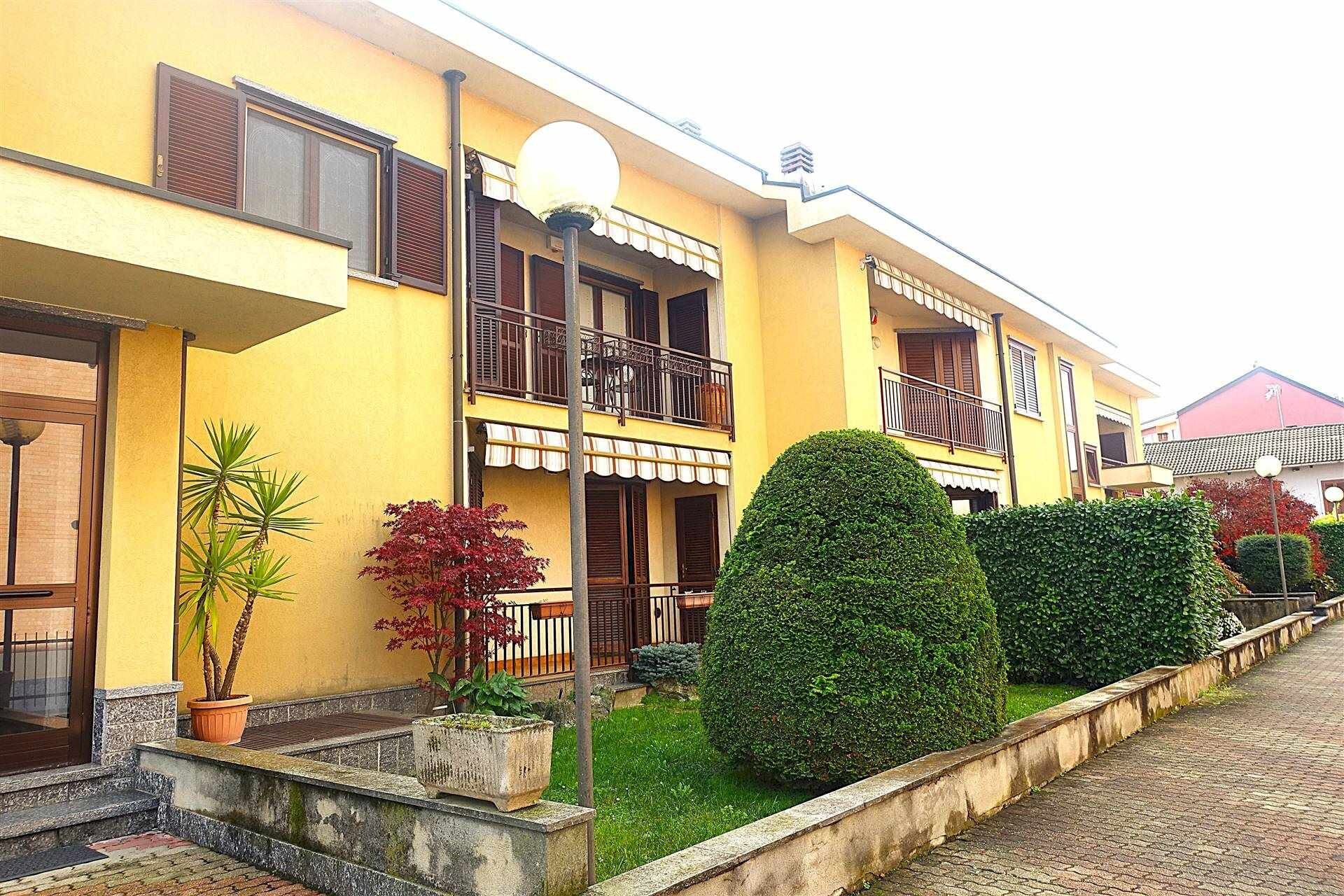 Four-room apartment Via Volta 53, Settimo Torinese - photo 1